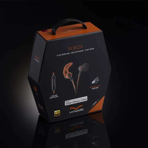 قیمت خرید فروش ایرفون V-Moda Forza iOS Orange 